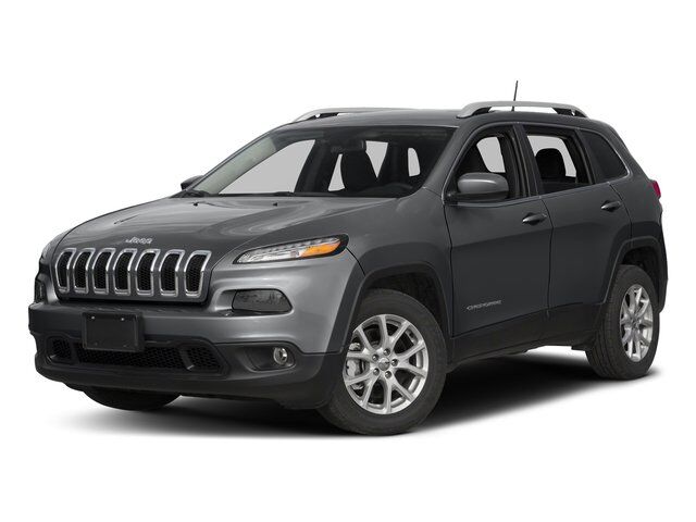 2016 Jeep Cherokee Latitude Appleton WI