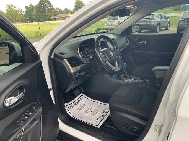 2016 Jeep Cherokee Latitude Palestine TX