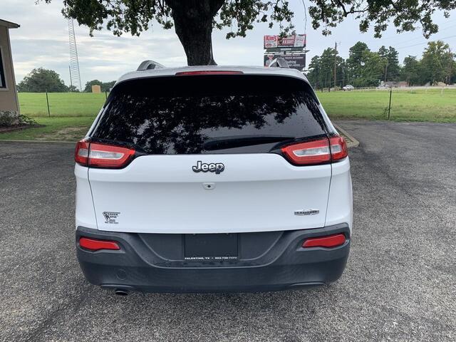2016 Jeep Cherokee Latitude Palestine TX