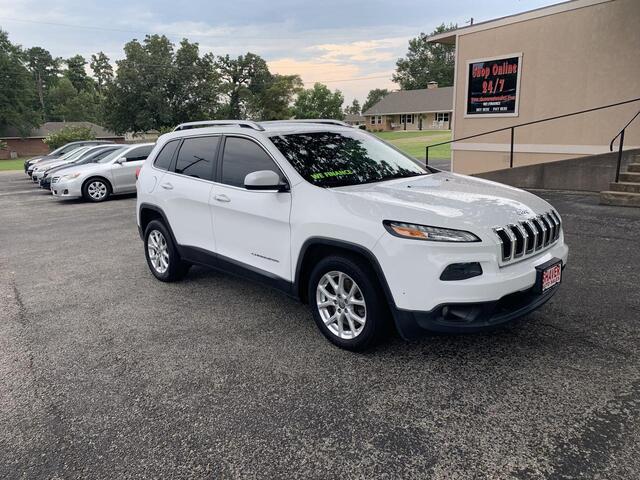 2016 Jeep Cherokee Latitude Palestine TX