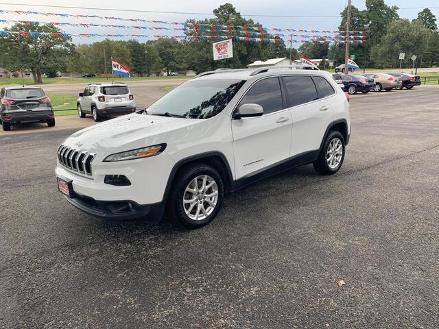 2016 Jeep Cherokee Latitude Palestine TX