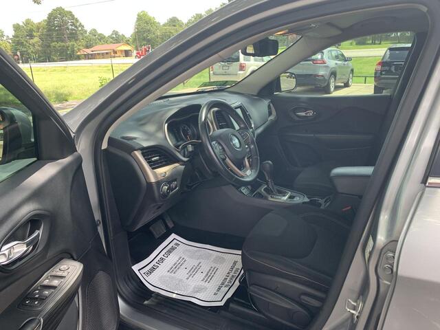 2016 Jeep Cherokee Latitude Palestine TX