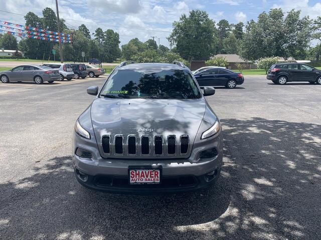 2016 Jeep Cherokee Latitude Palestine TX