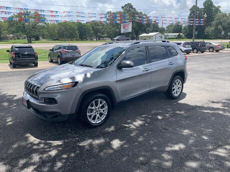 2016 Jeep Cherokee Latitude Palestine TX