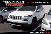 2016 Jeep Cherokee Latitude Phoenix AZ 2016 Jeep Cherokee Latitude Phoenix AZ
