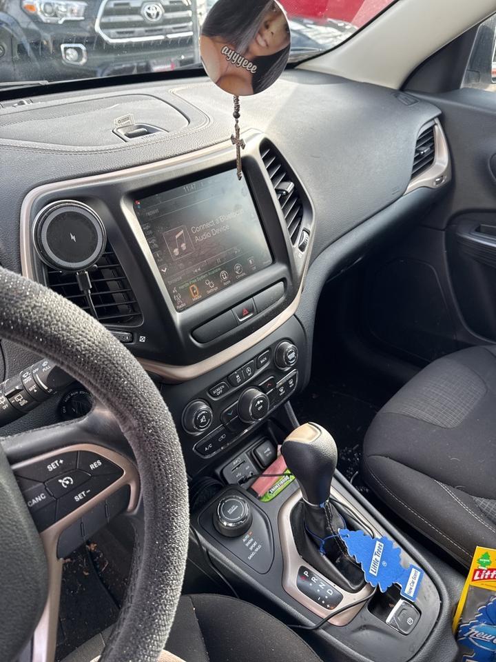 2016 Jeep Cherokee Latitude Gresham OR