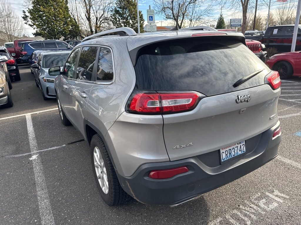 2016 Jeep Cherokee Latitude Gresham OR