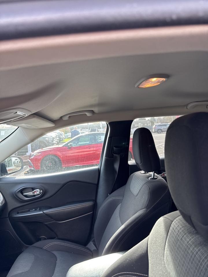 2016 Jeep Cherokee Latitude Gresham OR