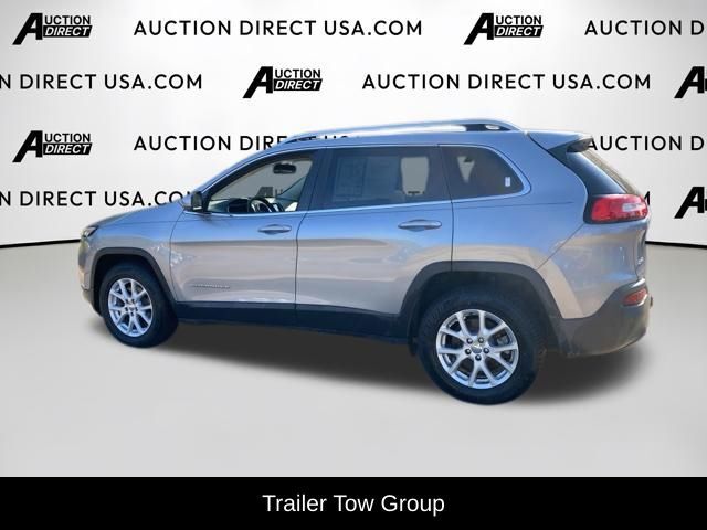 2016 Jeep Cherokee Latitude Raleigh NC