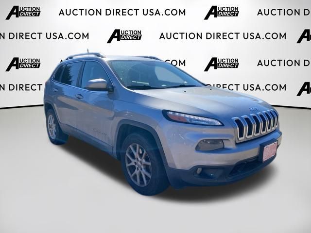 2016 Jeep Cherokee Latitude Raleigh NC