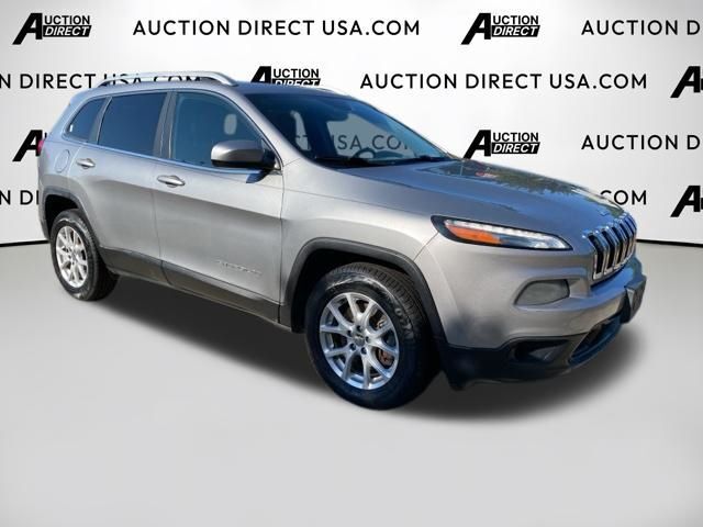 2016 Jeep Cherokee Latitude Raleigh NC