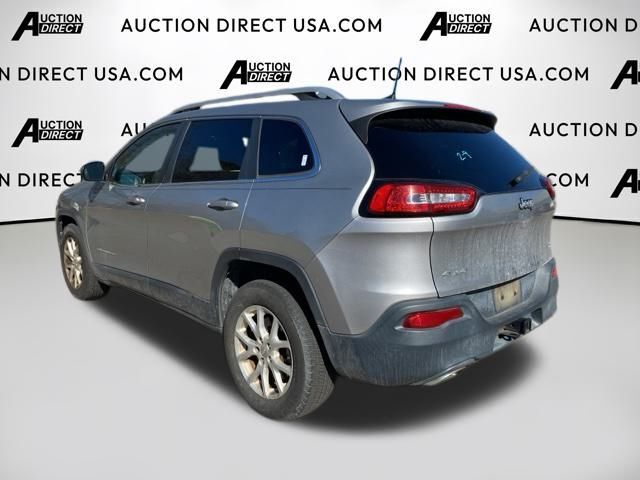 2016 Jeep Cherokee Latitude Raleigh NC