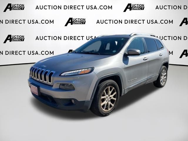 2016 Jeep Cherokee Latitude Raleigh NC