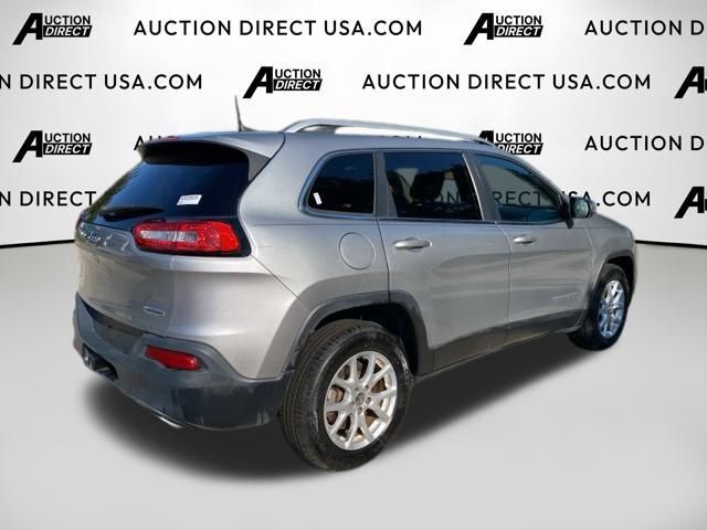 2016 Jeep Cherokee Latitude Raleigh NC