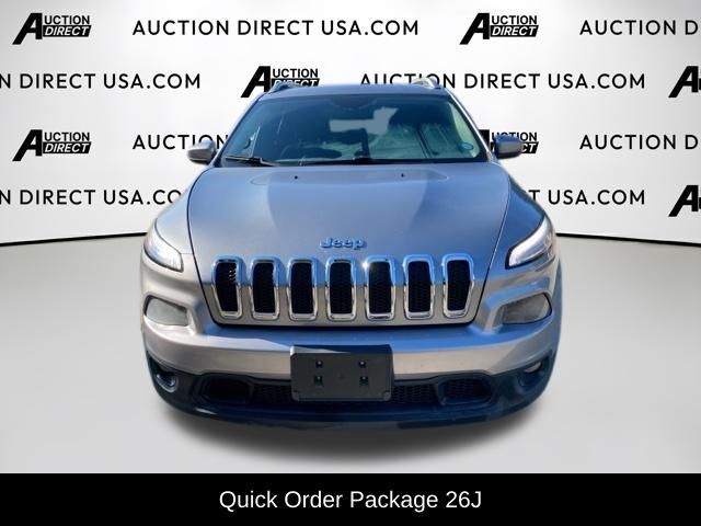 2016 Jeep Cherokee Latitude Raleigh NC