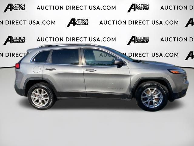 2016 Jeep Cherokee Latitude Raleigh NC