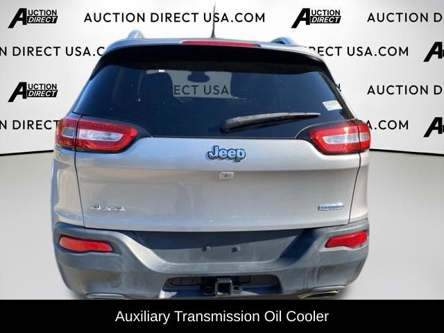 2016 Jeep Cherokee Latitude Raleigh NC