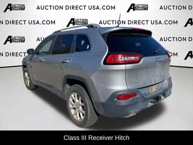 2016 Jeep Cherokee Latitude Raleigh NC