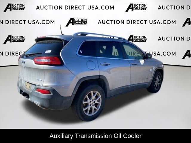 2016 Jeep Cherokee Latitude Raleigh NC