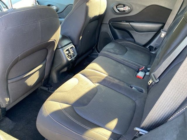 2016 Jeep Cherokee Latitude Raleigh NC