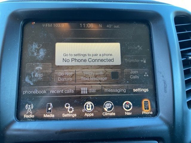 2016 Jeep Cherokee Latitude Raleigh NC