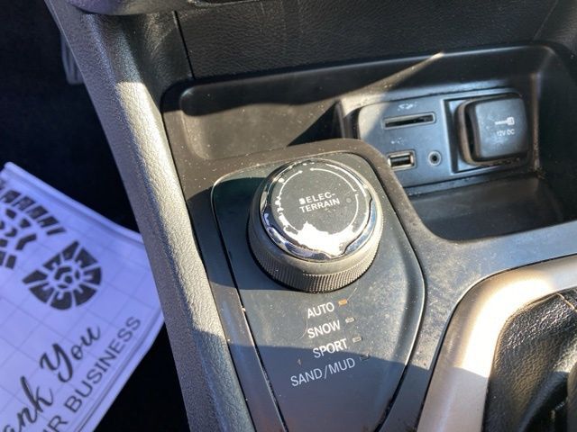 2016 Jeep Cherokee Latitude Raleigh NC