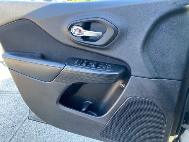 2016 Jeep Cherokee Latitude Raleigh NC