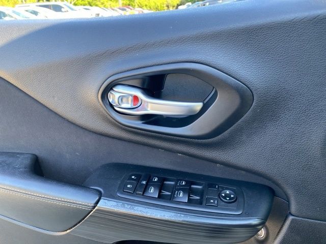 2016 Jeep Cherokee Latitude Raleigh NC