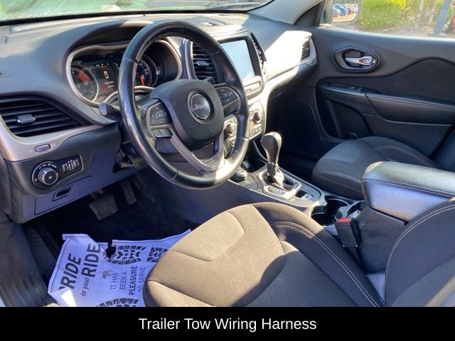 2016 Jeep Cherokee Latitude Raleigh NC