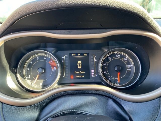 2016 Jeep Cherokee Latitude Raleigh NC