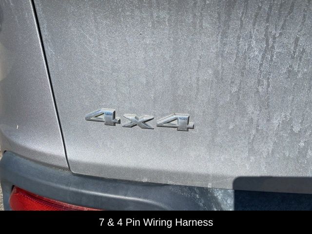 2016 Jeep Cherokee Latitude Raleigh NC