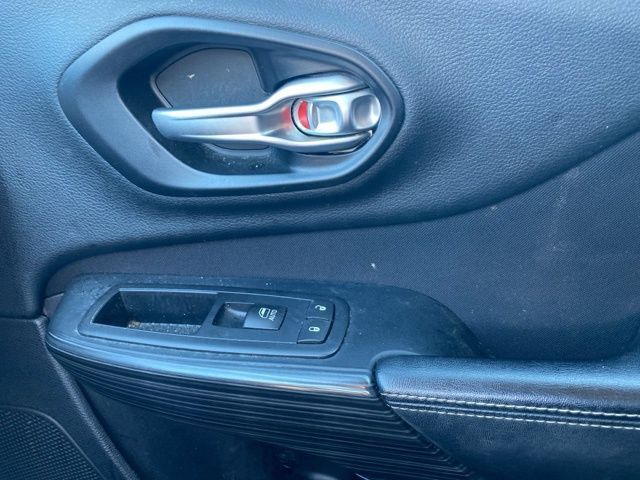 2016 Jeep Cherokee Latitude Raleigh NC