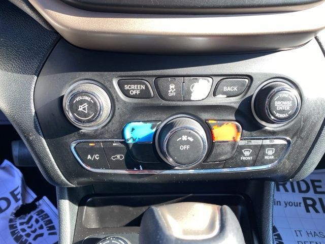 2016 Jeep Cherokee Latitude Raleigh NC