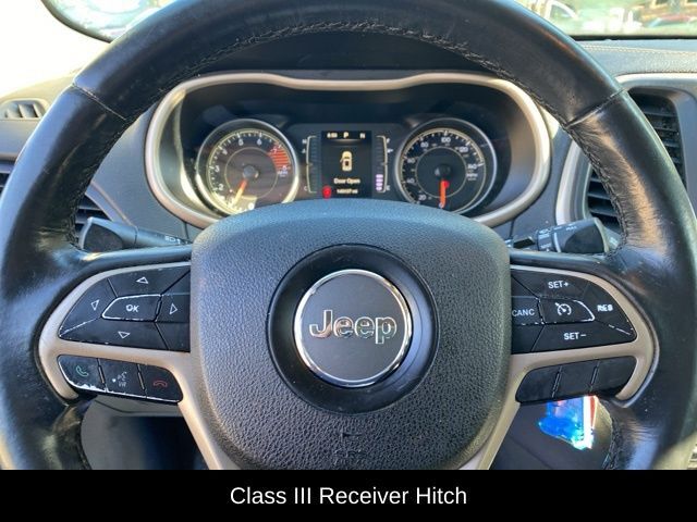 2016 Jeep Cherokee Latitude Raleigh NC