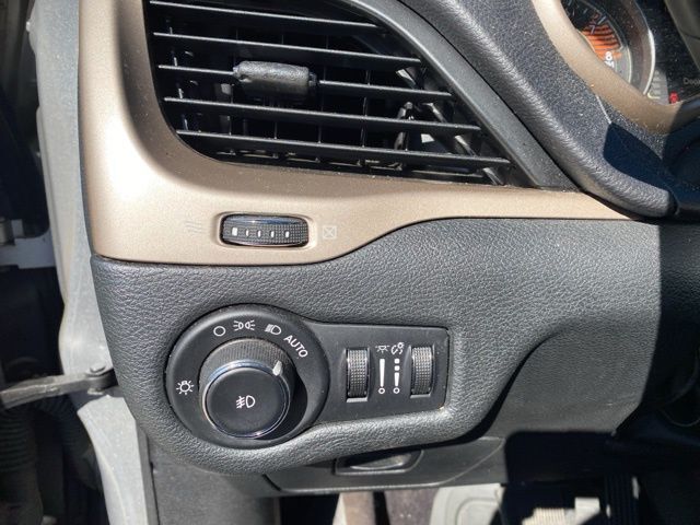 2016 Jeep Cherokee Latitude Raleigh NC