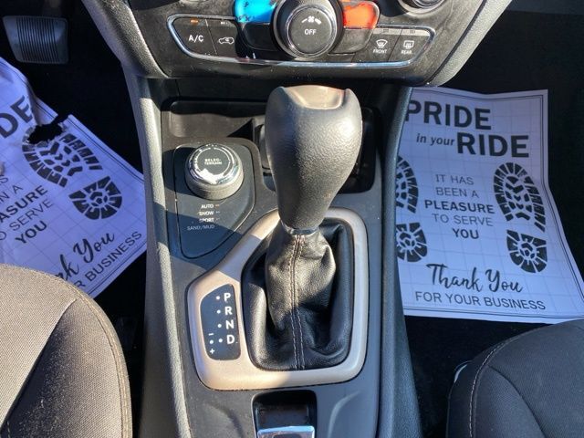 2016 Jeep Cherokee Latitude Raleigh NC