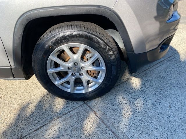 2016 Jeep Cherokee Latitude Raleigh NC