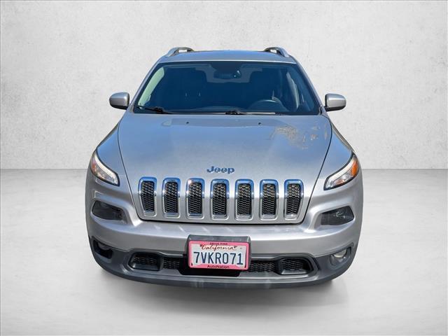 2016 Jeep Cherokee Latitude Roseville CA