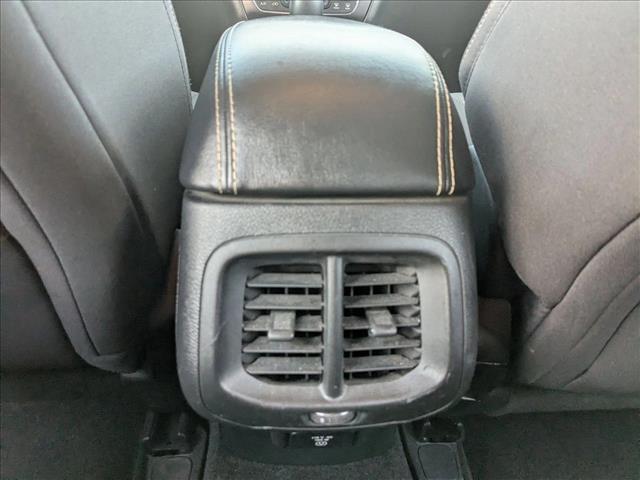 2016 Jeep Cherokee Latitude Roseville CA