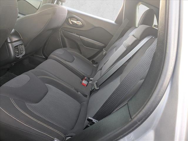 2016 Jeep Cherokee Latitude Roseville CA