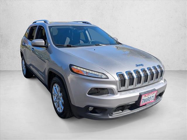 2016 Jeep Cherokee Latitude Roseville CA