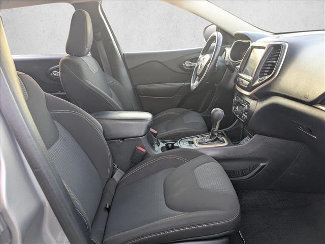 2016 Jeep Cherokee Latitude Roseville CA