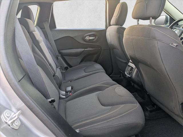 2016 Jeep Cherokee Latitude Roseville CA