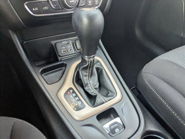 2016 Jeep Cherokee Latitude Roseville CA