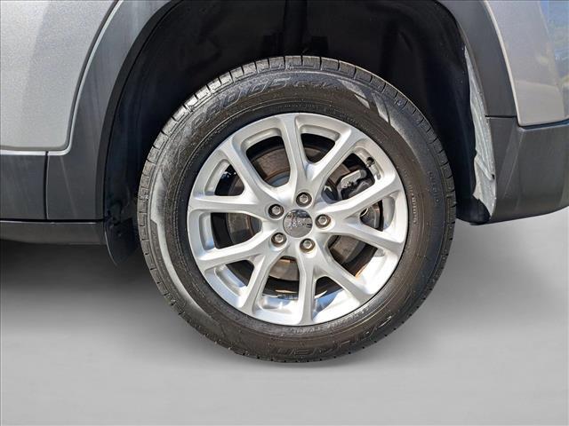 2016 Jeep Cherokee Latitude Roseville CA