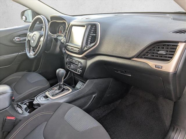 2016 Jeep Cherokee Latitude Roseville CA