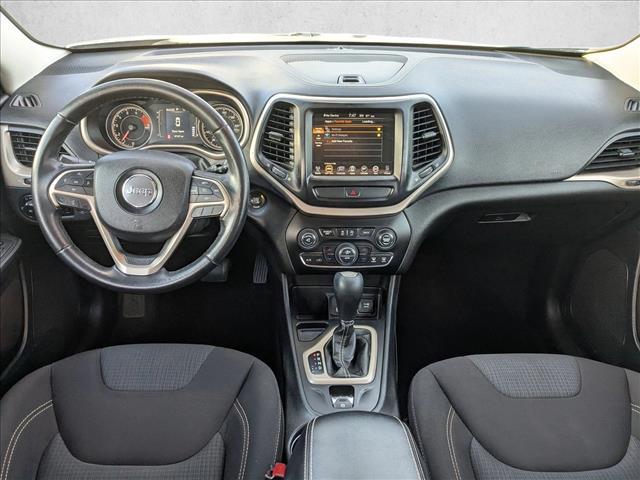 2016 Jeep Cherokee Latitude Roseville CA