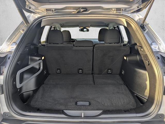 2016 Jeep Cherokee Latitude Roseville CA