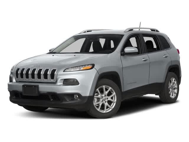 2016 Jeep Cherokee Latitude Irving TX