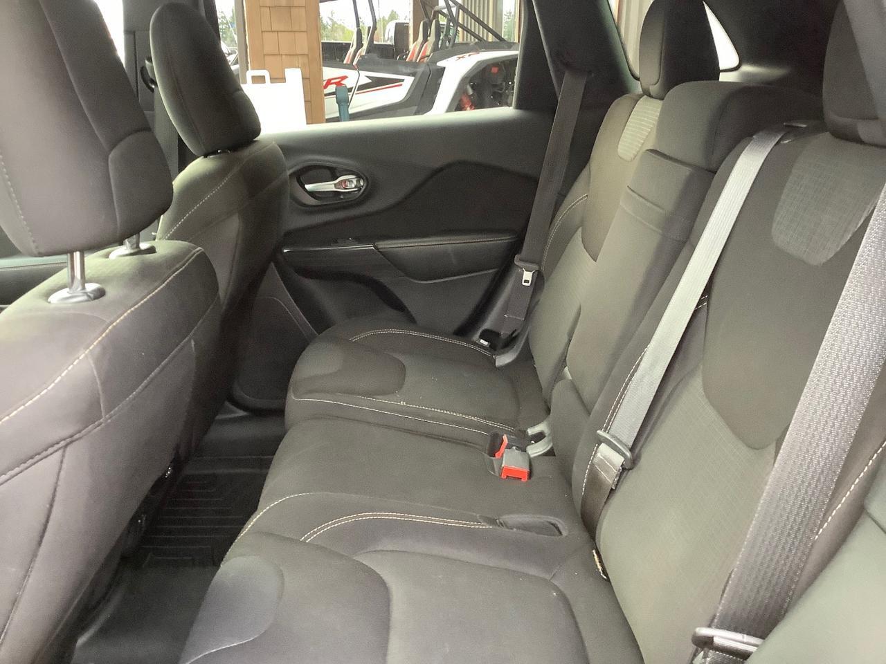 2016 Jeep Cherokee Latitude Hayden ID